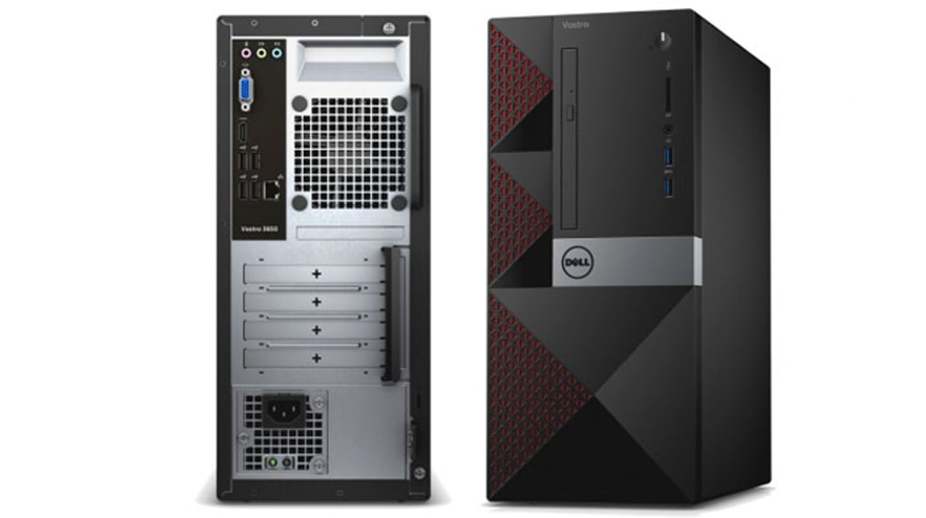 Dell Vostro 3650 デスクトップPC 本体 楽天市場】【送料無料】DT：大容量HDD Dell Vostro 3650